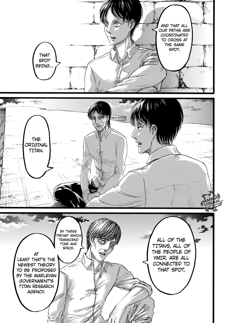 Shingeki no Kyojin Chapter 88 26